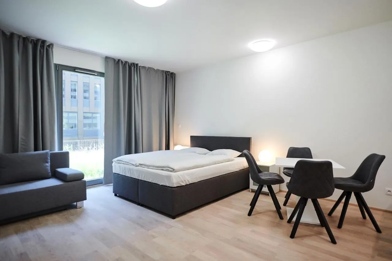 Residence Port Karolina Prague
