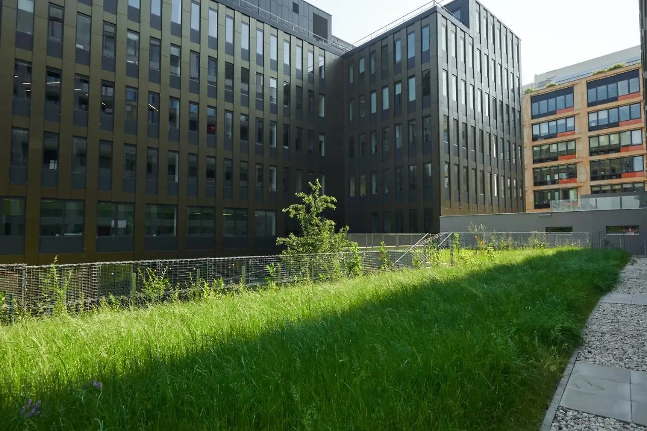 Apartment Residence Port Karolina Prague