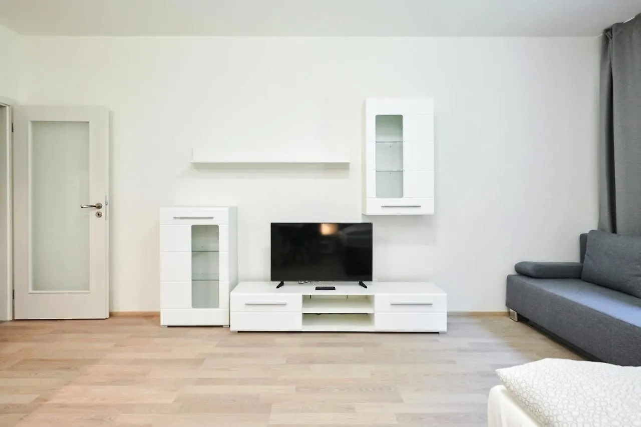 Apartment Residence Port Karolina Prague