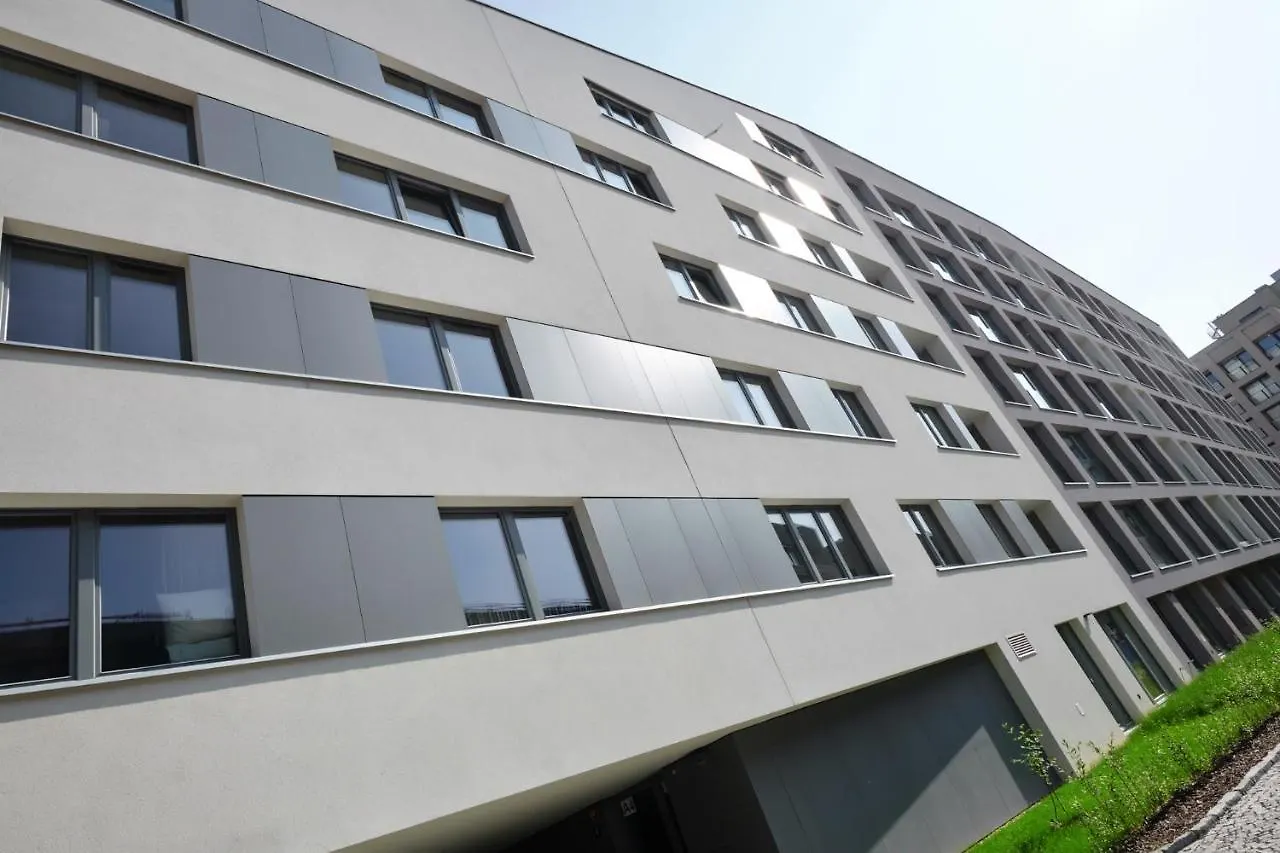Residence Port Karolina Prague Apartment