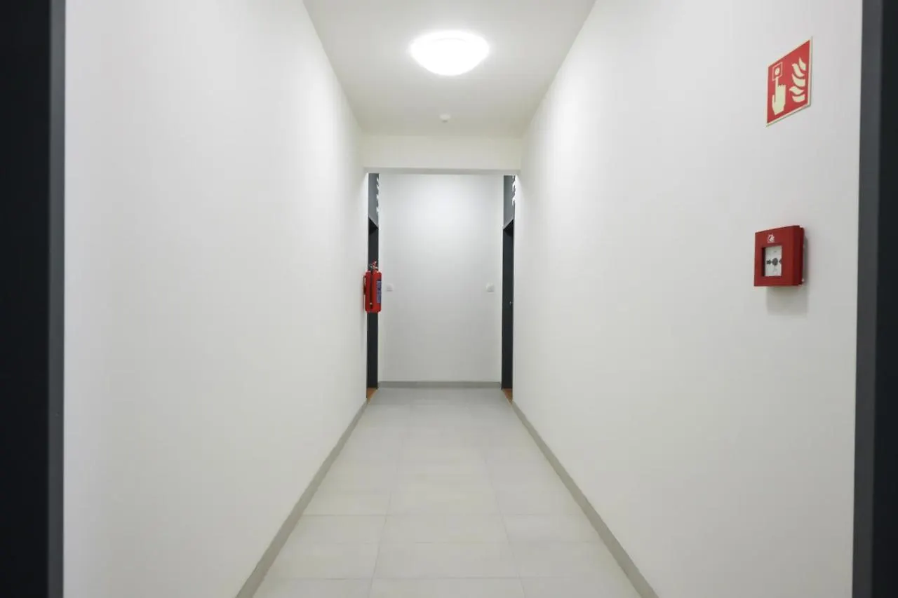 Apartment Residence Port Karolina Prague Czech Republic