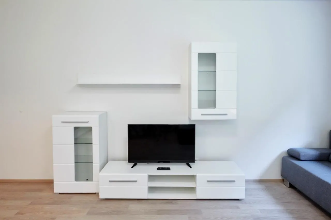 Residence Port Karolina Прага Чехия