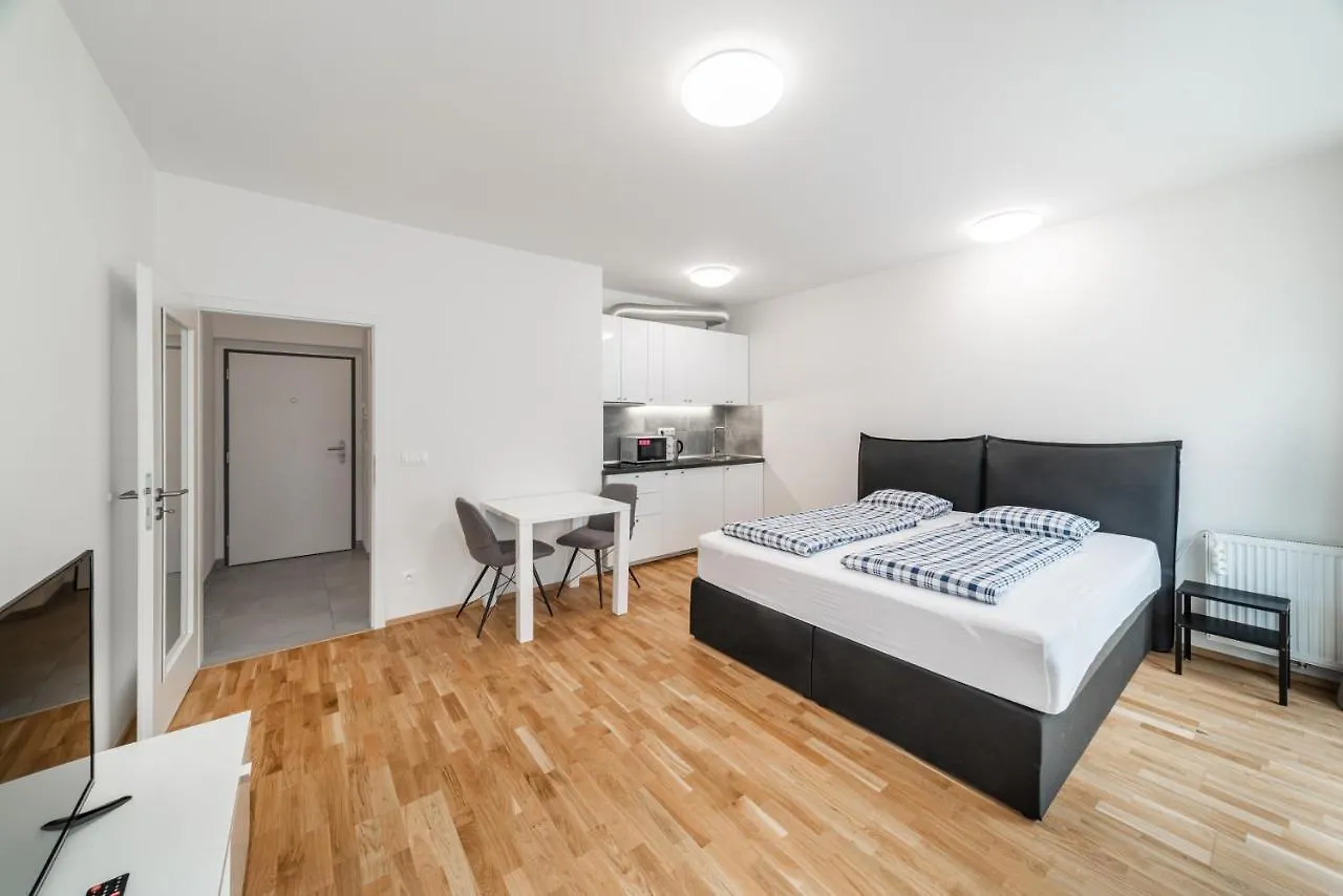 Residence Port Karolina Прага Апартаменты