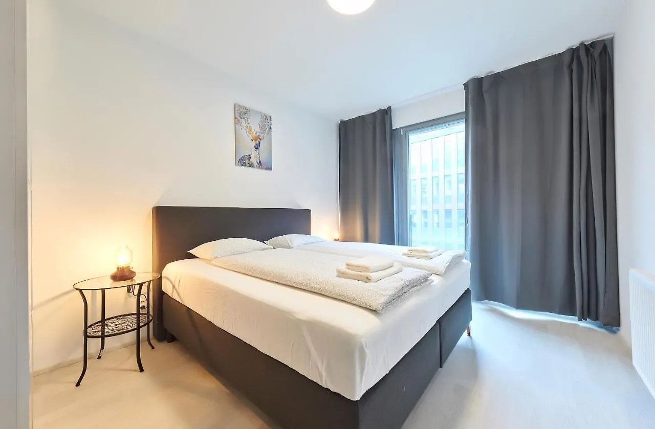 Apartament Residence Port Karolina Praga