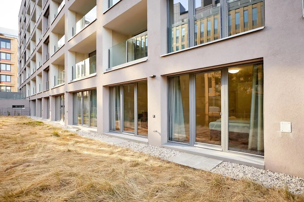 Apartament Residence Port Karolina Praga