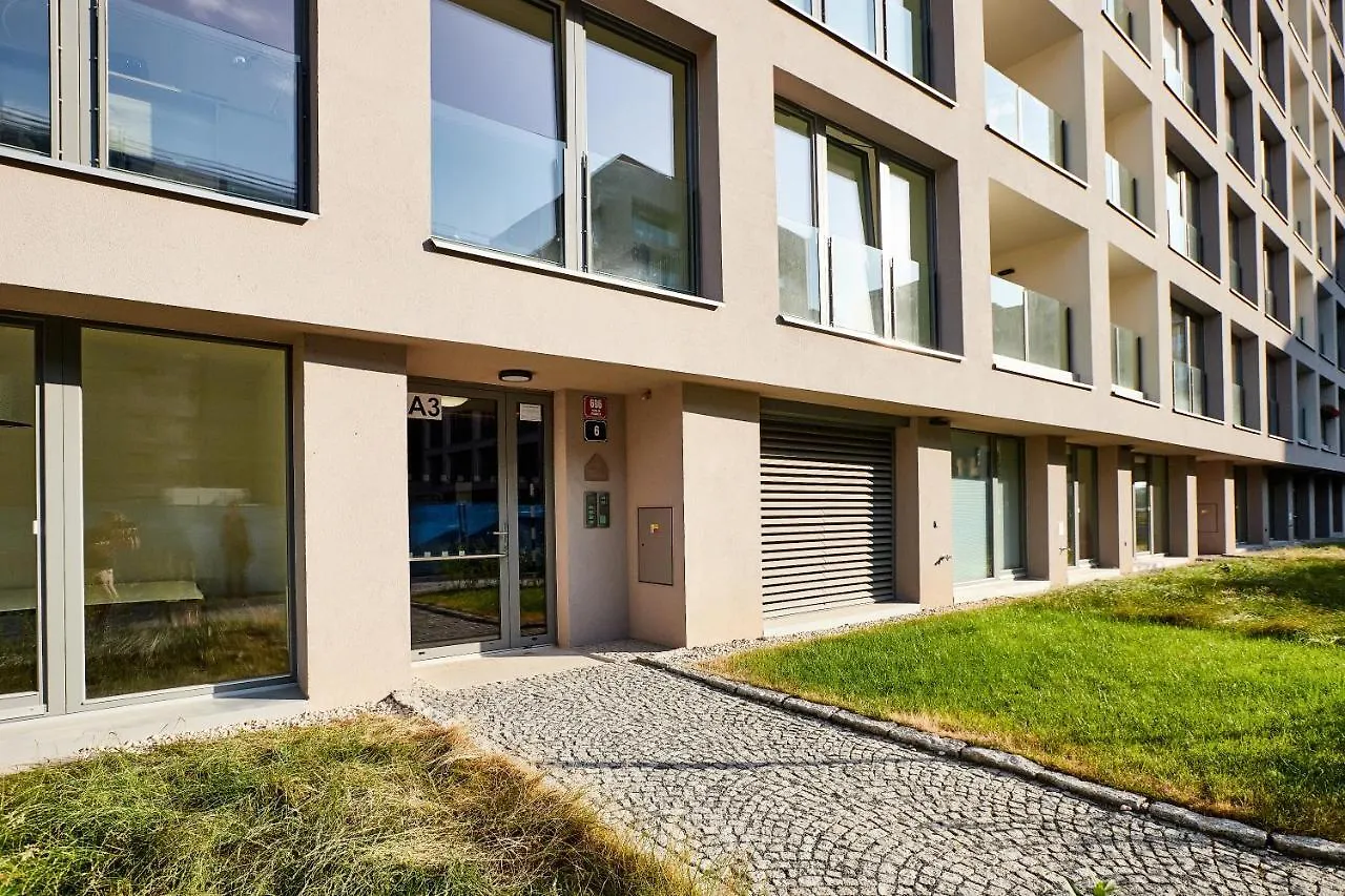Residence Port Karolina Praga Czechy