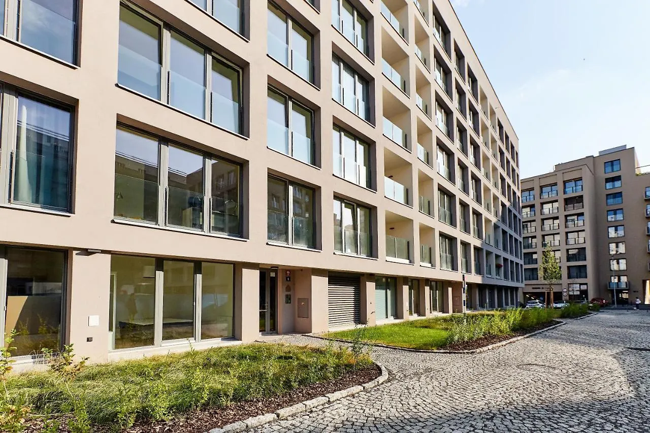 Residence Port Karolina Praga 0*,  Czechy