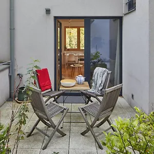 Apartment Days - W 2bdr - 3 Balconies - Garage - Next To Park, Prag