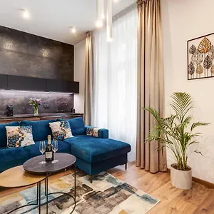 Apartment Luxury Kmochova, Prag