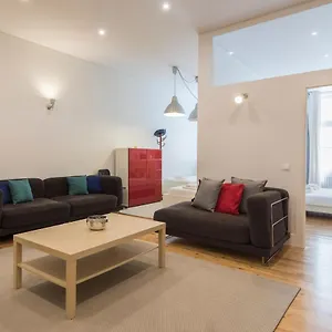  Apartamento Lovelystay - Downtown Cosy Wonder Portugal