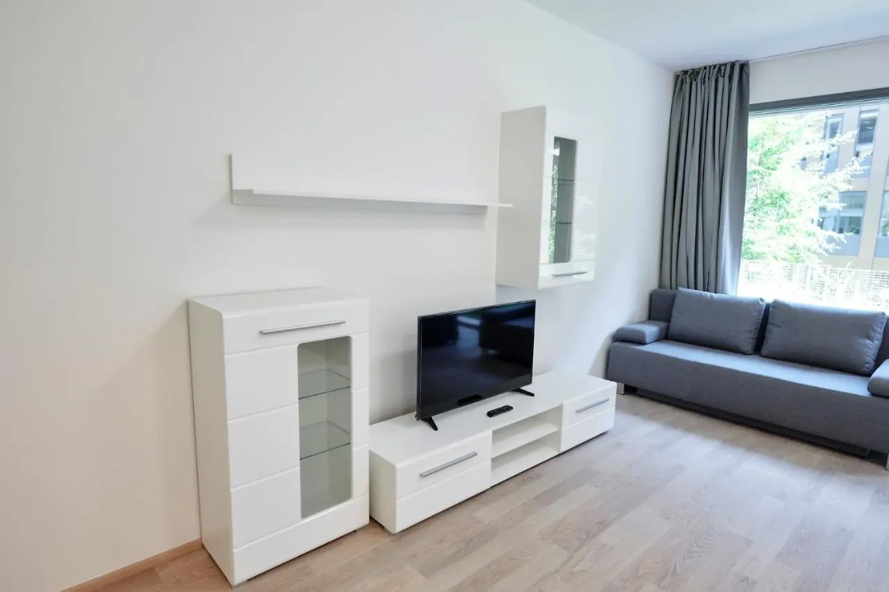 Apartamento Residence Port Karolina Praga