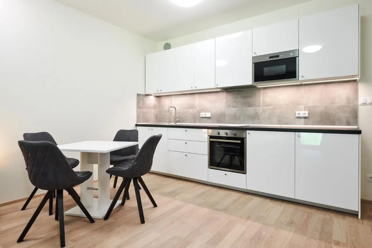 Residence Port Karolina 프라하 아파트