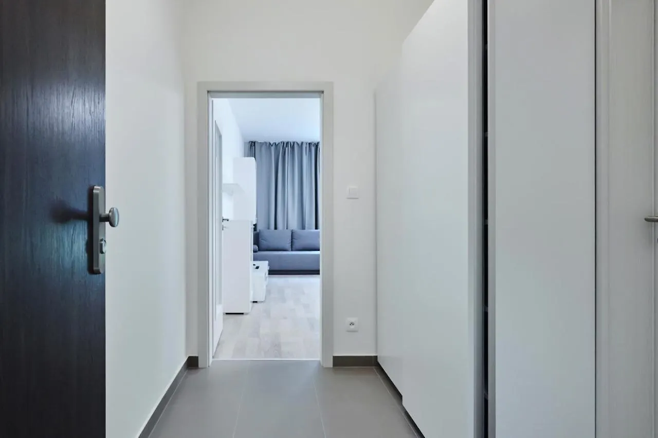 Apartamento Residence Port Karolina Praga República Checa