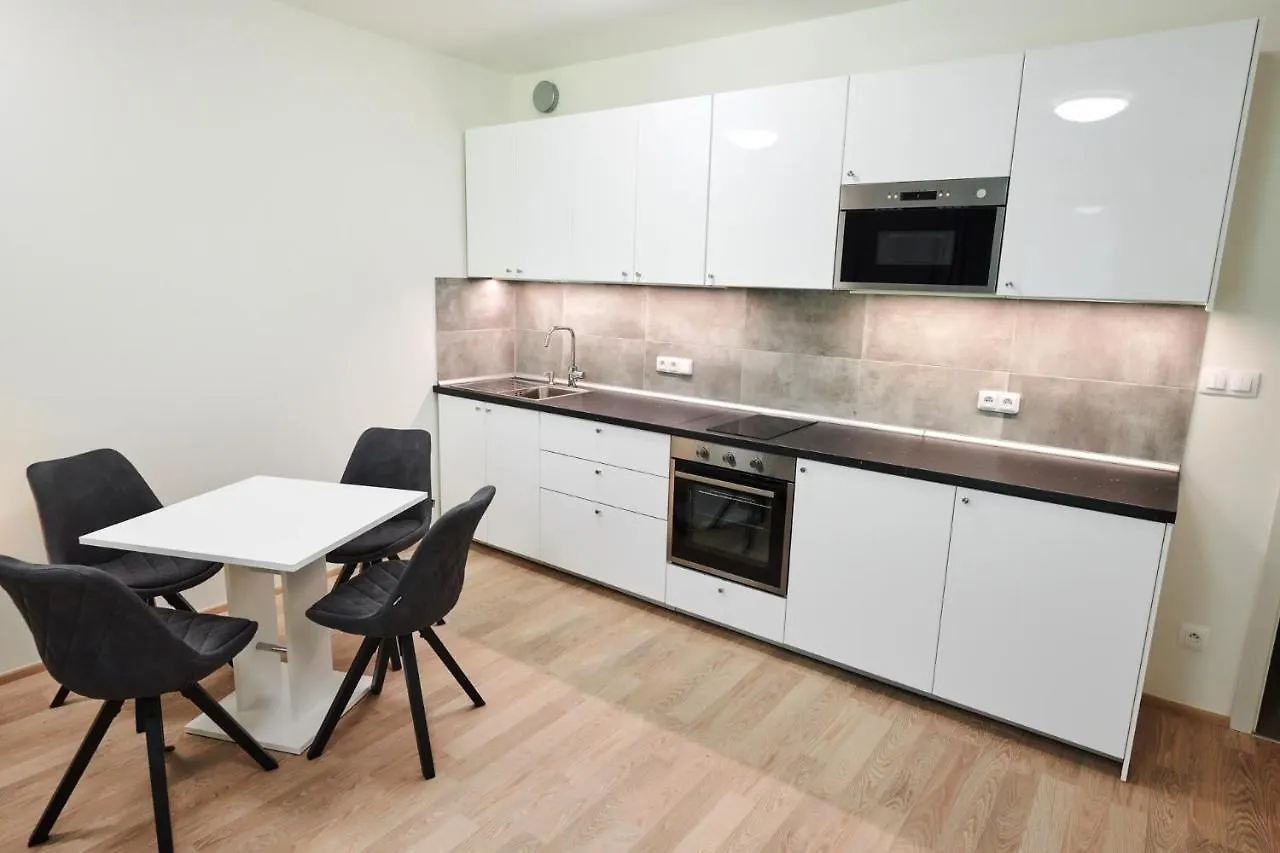 Residence Port Karolina 프라하