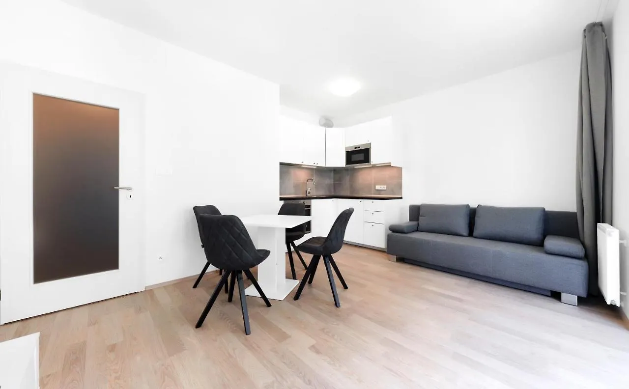 Residence Port Karolina Praga 0*,