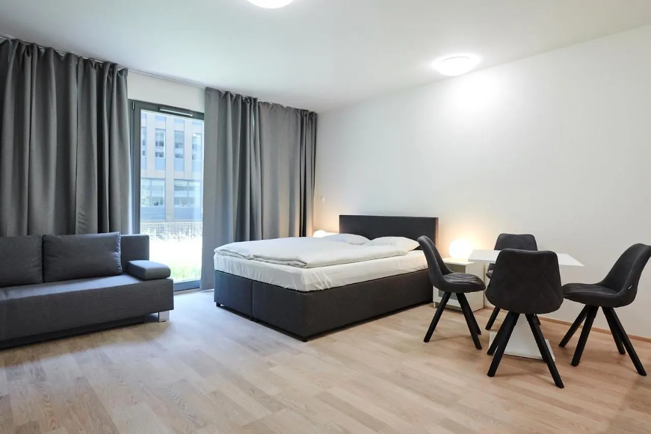 아파트 Residence Port Karolina 프라하