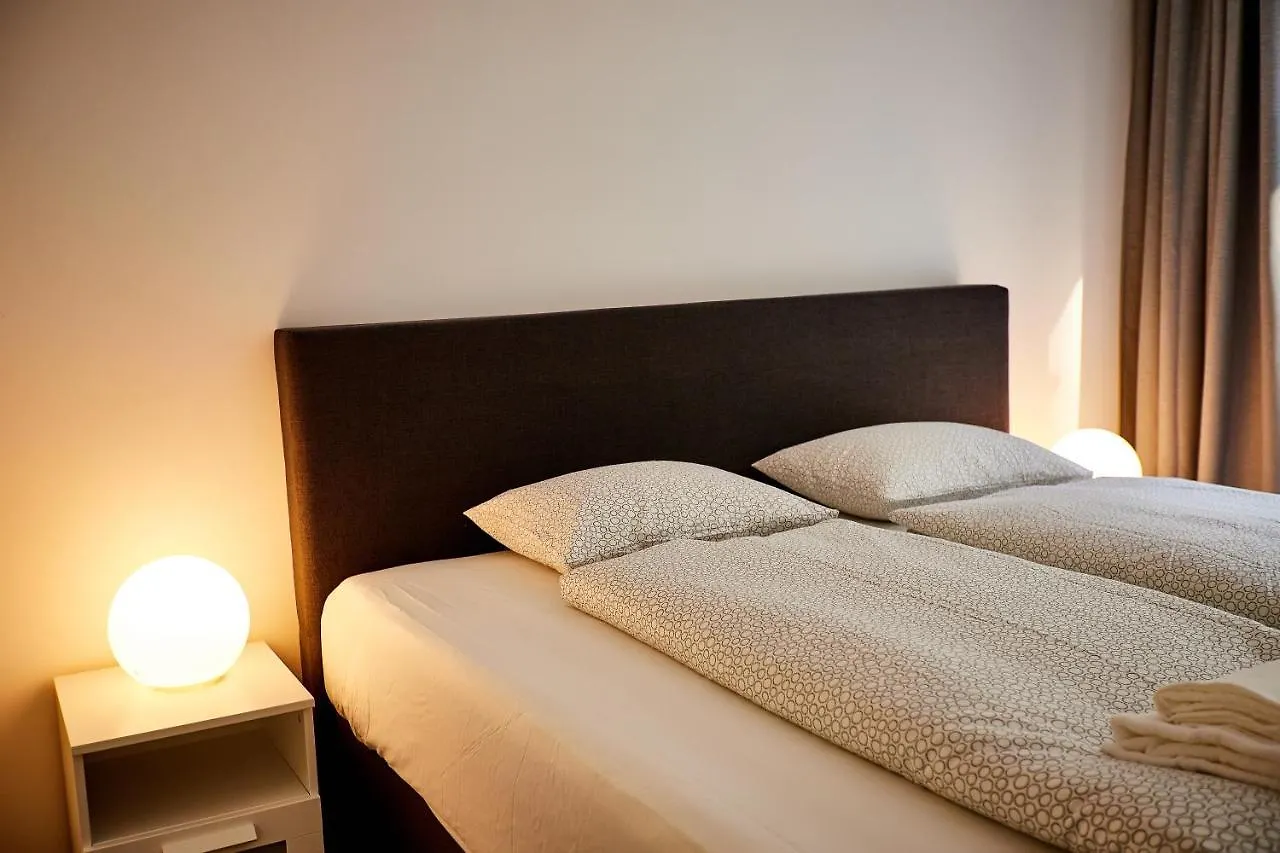 아파트 Residence Port Karolina 프라하