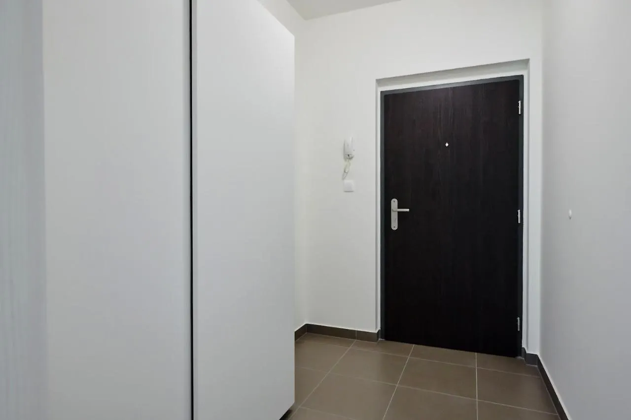 Residence Port Karolina 프라하 아파트