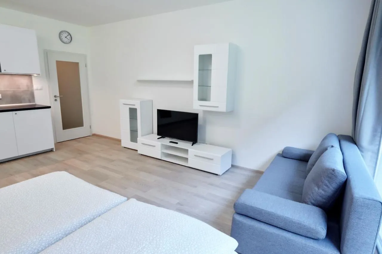 Apartamento Residence Port Karolina Praga República Checa