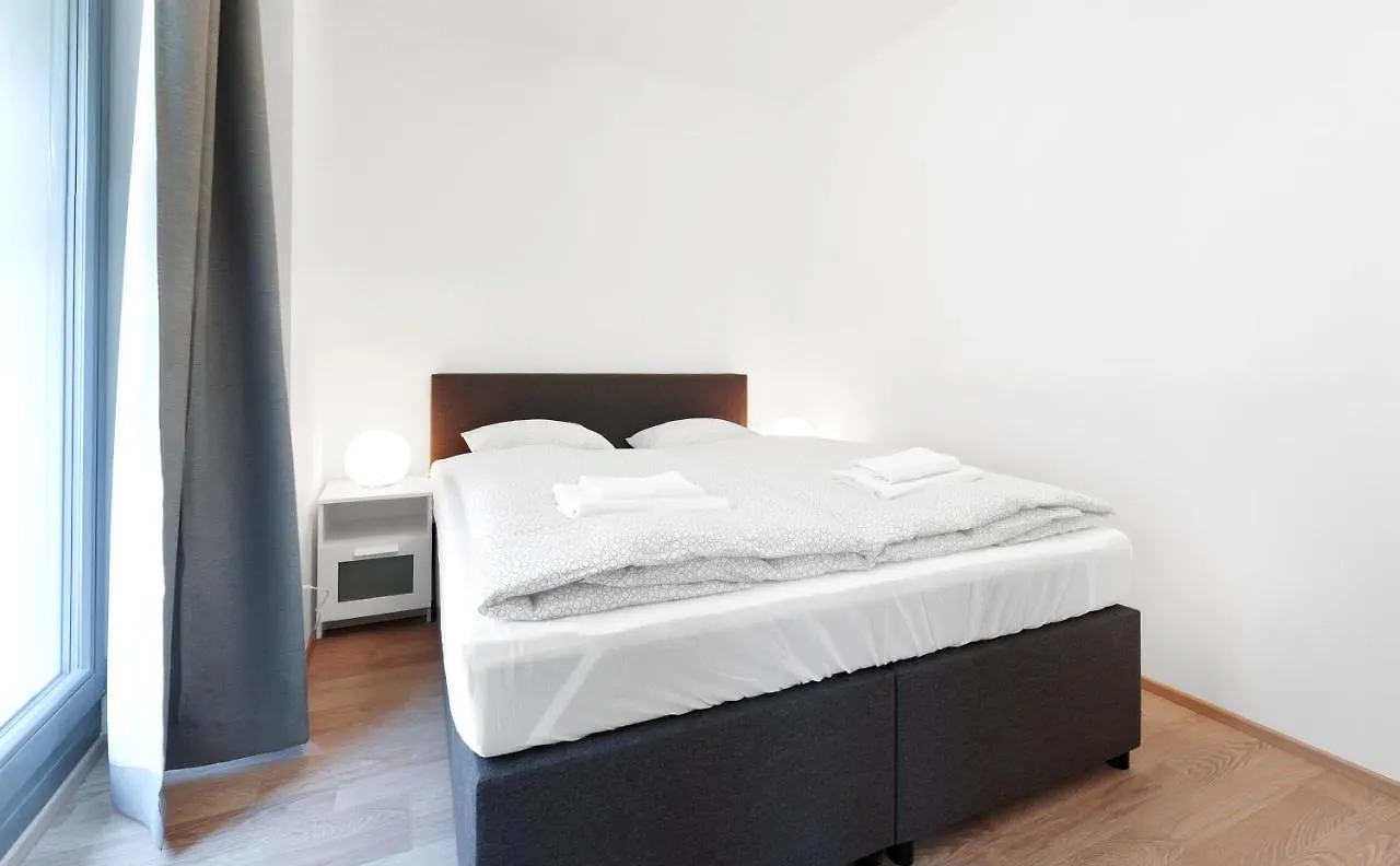 Residence Port Karolina Praga Apartamento