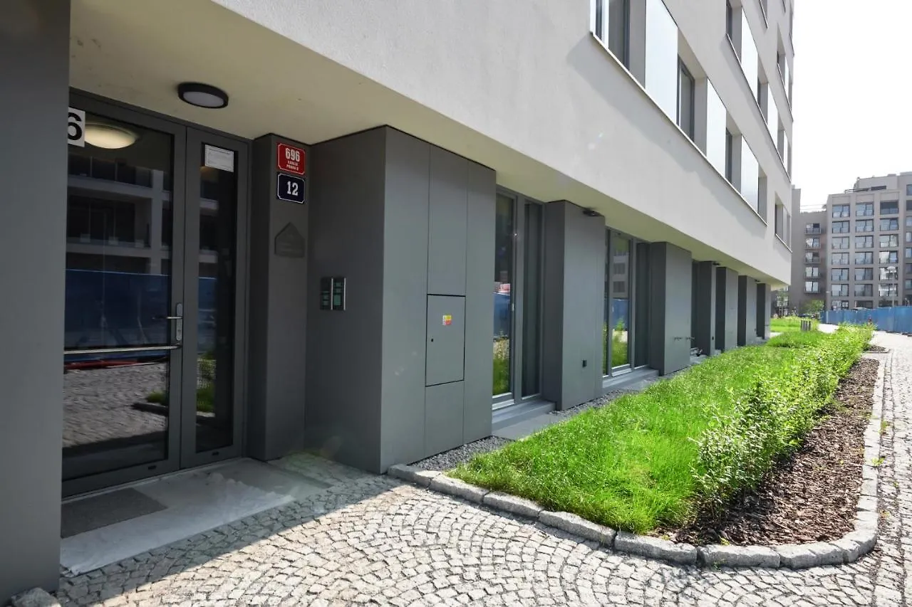 Residence Port Karolina Praga 0*,  República Checa