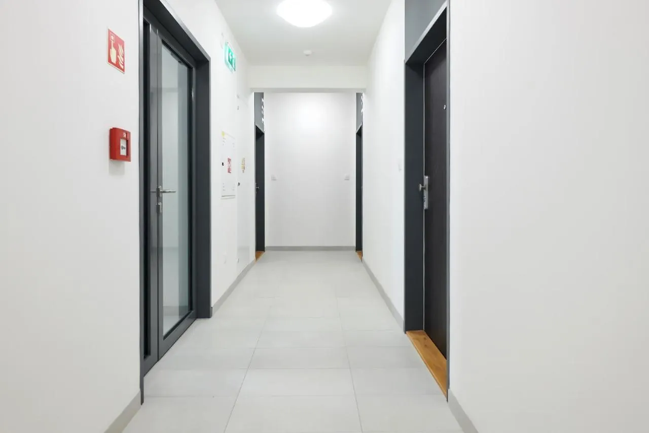 Apartamento Residence Port Karolina Praga República Checa
