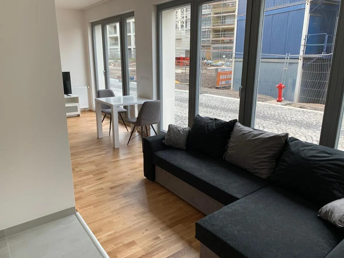 Residence Port Karolina 프라하 체코