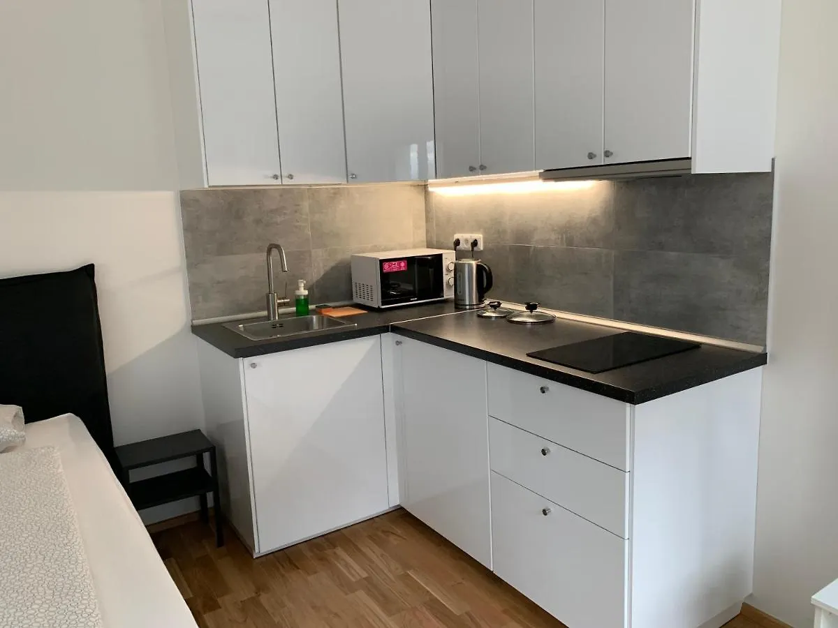 Apartamento Residence Port Karolina Praga