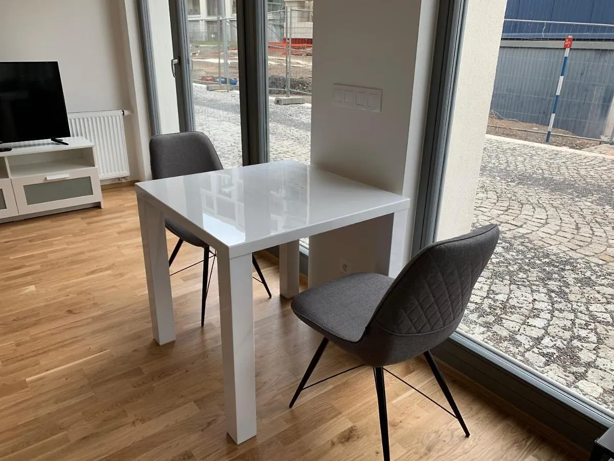 Residence Port Karolina 프라하 아파트