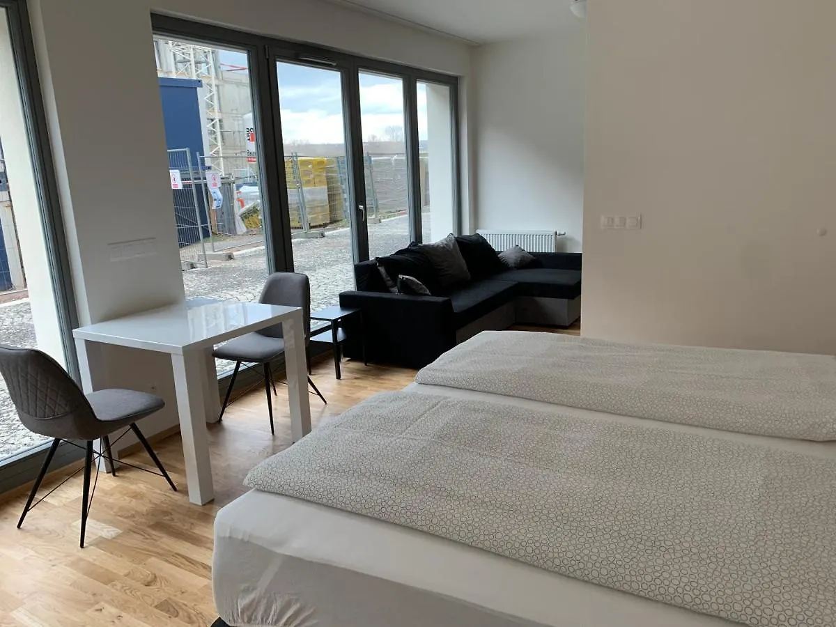 Residence Port Karolina 프라하