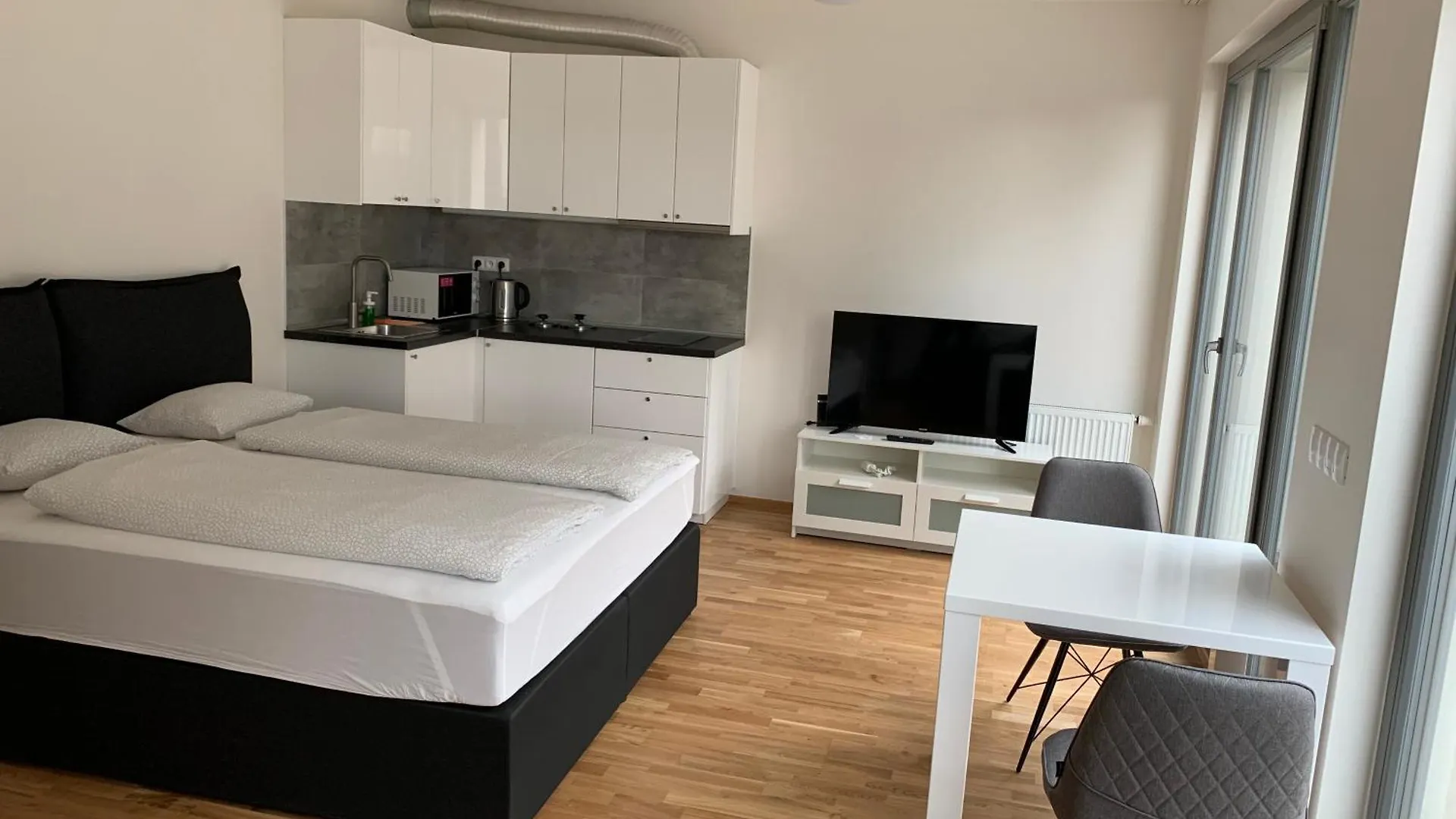 아파트 Residence Port Karolina 프라하