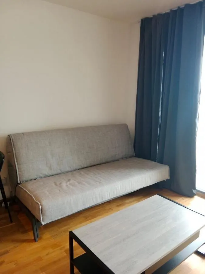 아파트 Residence Port Karolina 프라하