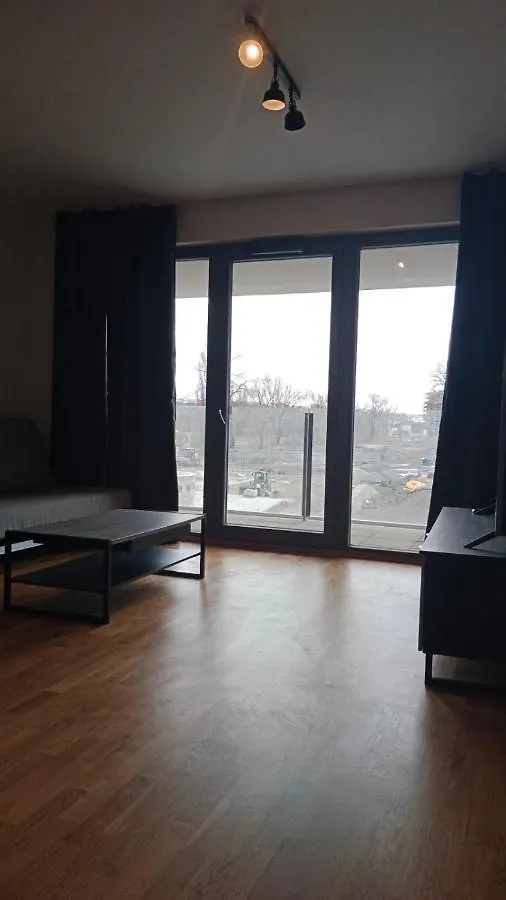 아파트 Residence Port Karolina 프라하 체코