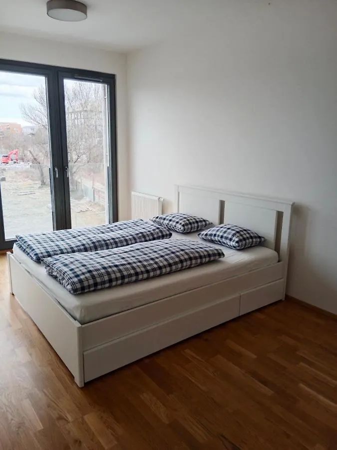 Residence Port Karolina 프라하 체코