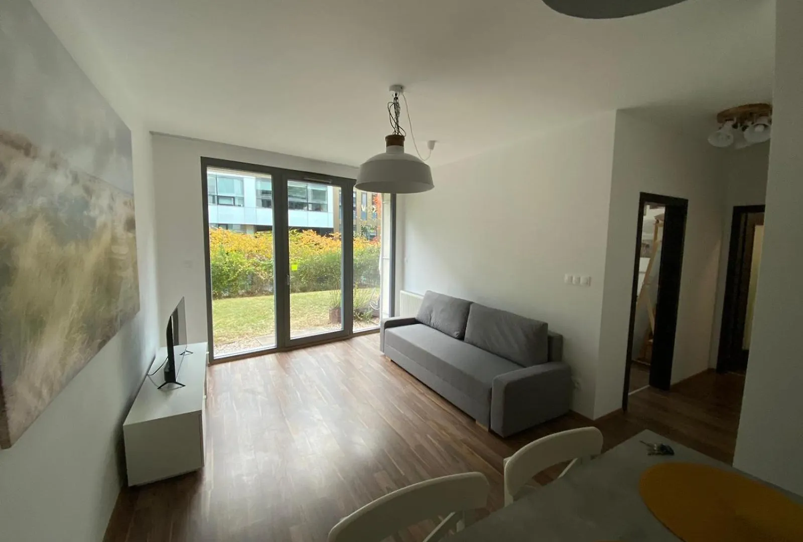 Residence Port Karolina 프라하