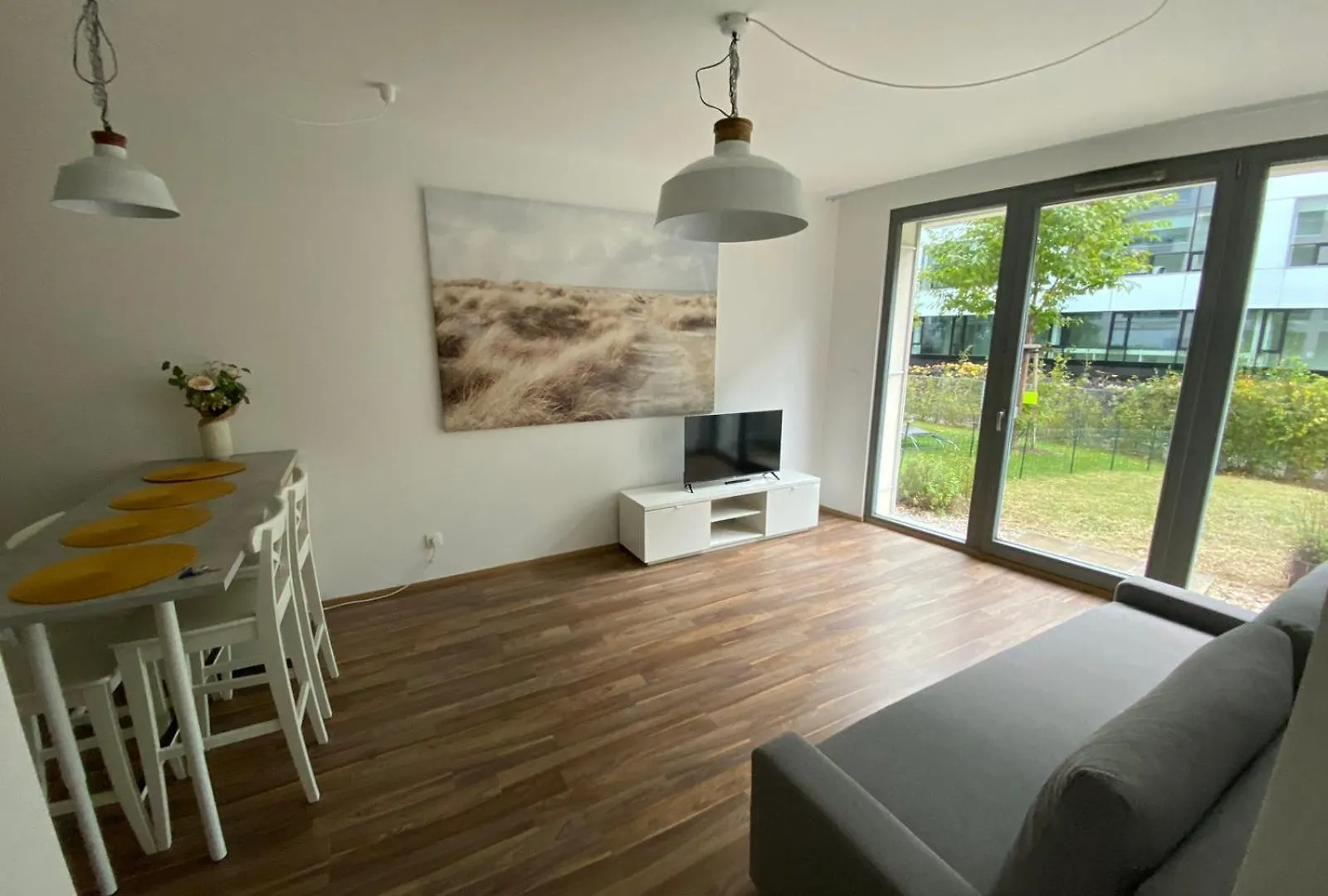 Residence Port Karolina 프라하