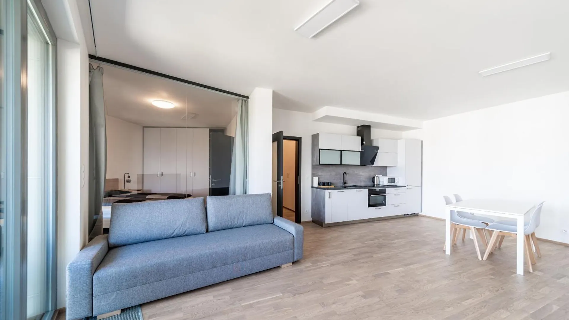 Residence Port Karolina 프라하 체코