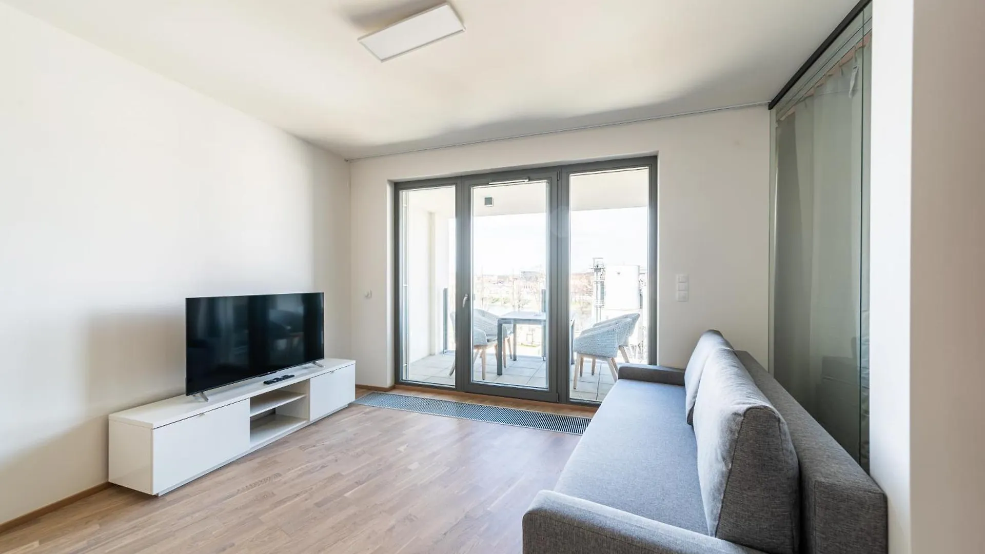 Residence Port Karolina 프라하 아파트