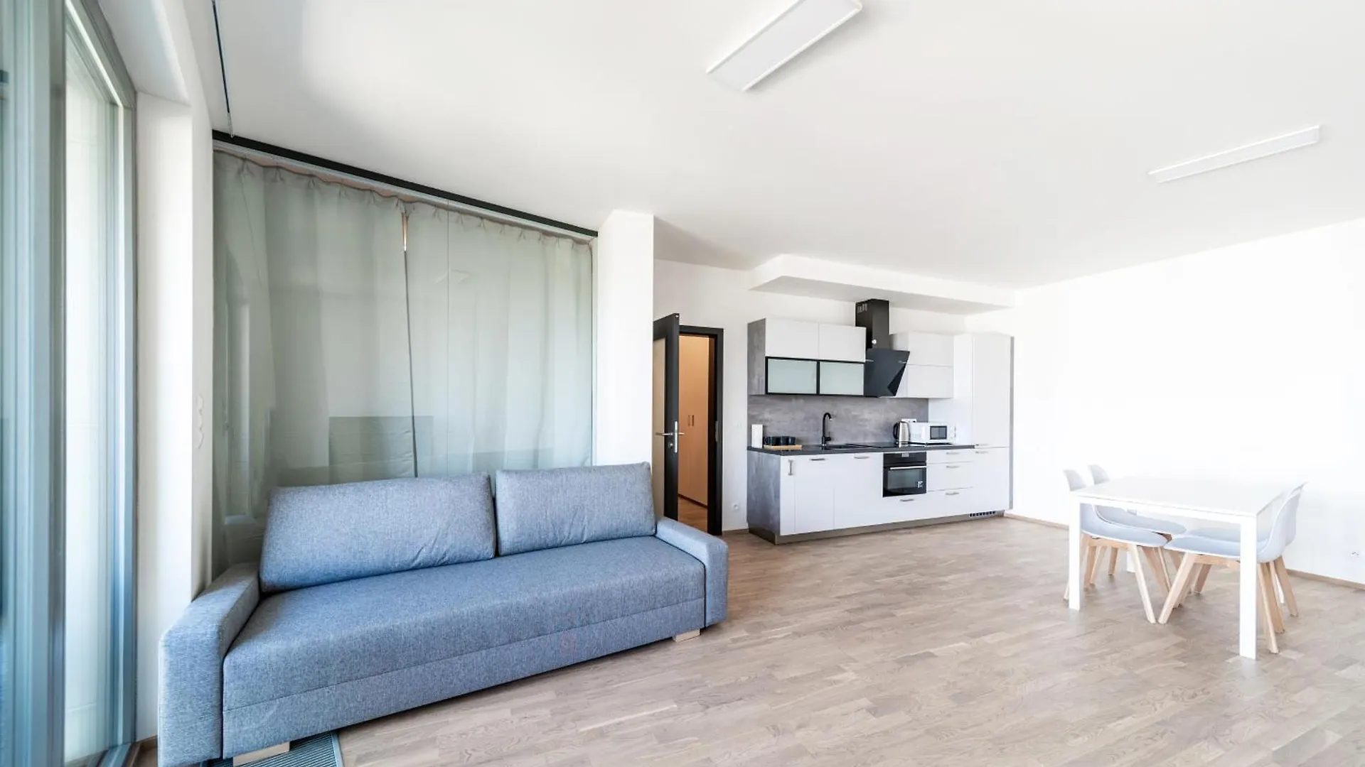 아파트 Residence Port Karolina 프라하