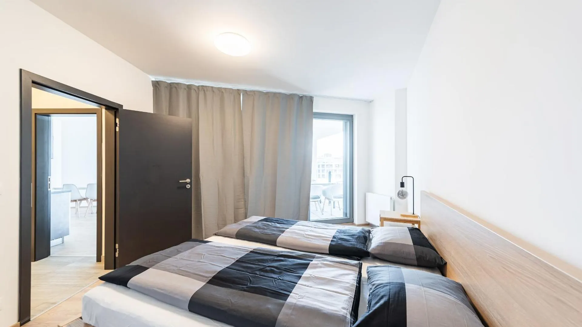 Residence Port Karolina 프라하 0*,
