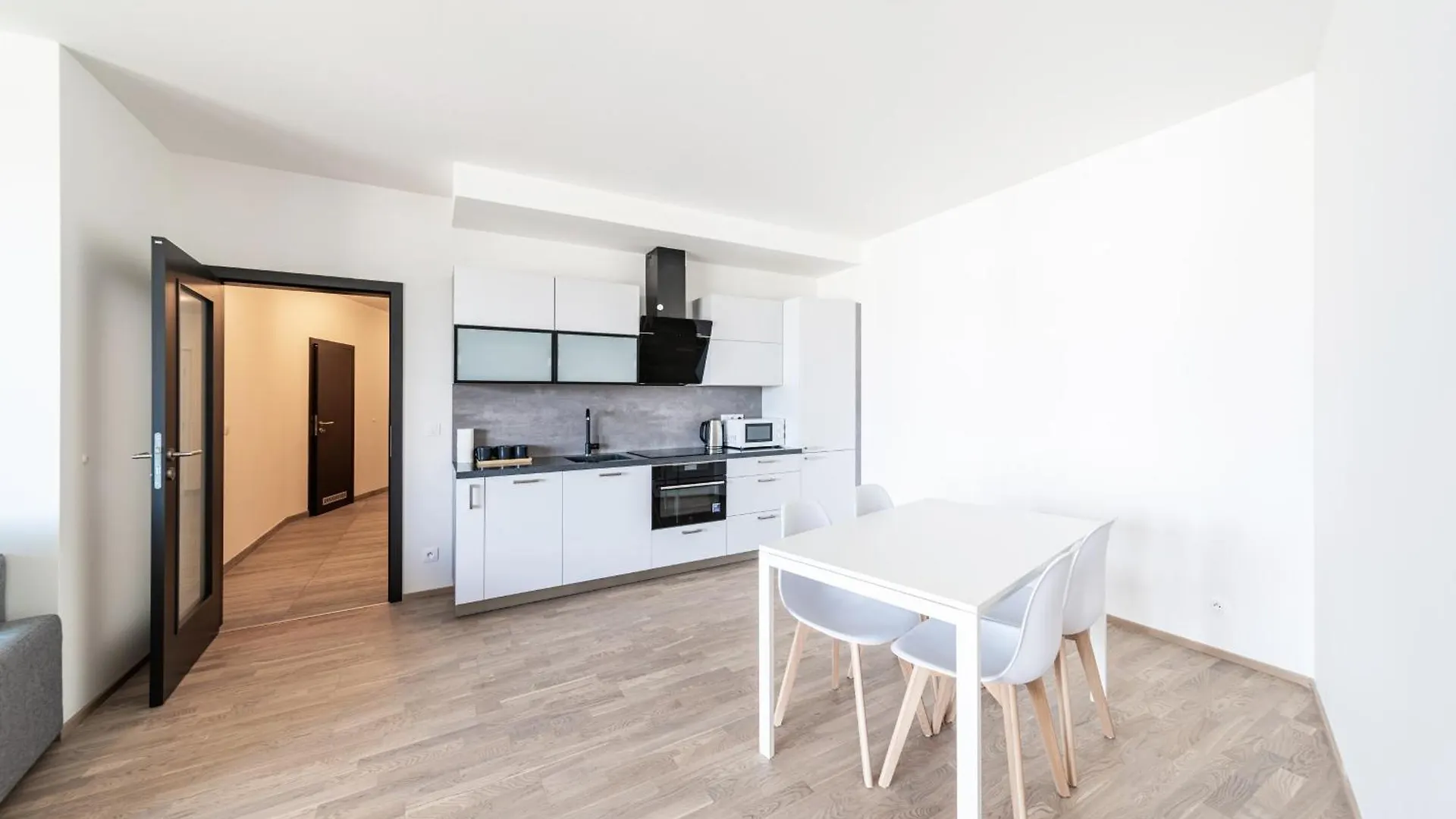 아파트 Residence Port Karolina 프라하 체코